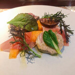 ラスペルジュ ブランシュ - 