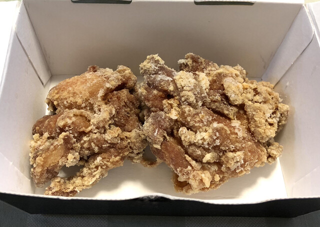 幸楽苑のからあげ家 幸町店 - 陸前原ノ町（からあげ）の写真