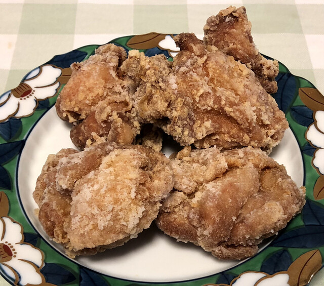 幸楽苑のからあげ家 幸町店 - 陸前原ノ町（からあげ）の写真