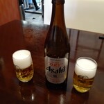 HAKKAKU - 瓶ビール