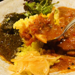 SPICY CURRY 魯珈 - 