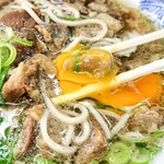 立ち食いうどん 味沢 - 