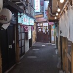 Maichin - 店の前