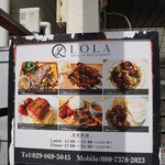 LOLA GRILL & RESTAURANT - 