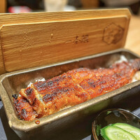 うなぎ四代目菊川 ヒルトンプラザウエスト大阪店 - 