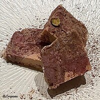 Kashu - ハクビシンとイタチとフォアグラのパテ