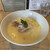 らーめんMAIKAGURA - 『白トリュフ香る鶏白湯麺』　1200円