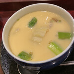 寿し処 春道 - 海鮮茶碗蒸し