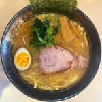 ラーメン 六弦 - 