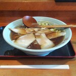 お食事処ほてい - 料理写真:チャーシュー麺(700円)