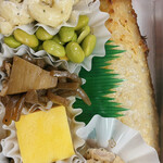 金兵衛 日本橋店 - 鯖合わせ味噌漬け焼き弁当¥930