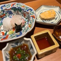 日本料理 晴山 - 