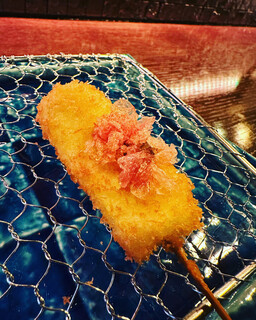 Sousaku Kushikatsu Bouya Tetsu - 