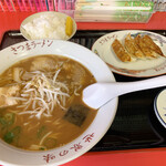 さつまラーメン - 