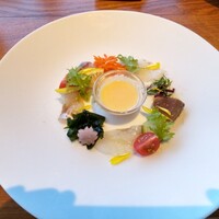 リストランテ フィッシュボーン - 