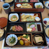 京懐石 美濃吉 横浜ランドマークプラザ店 - 