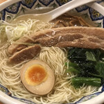 中国ラーメン 揚州商人 - 