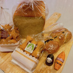 スピッツベーカリー - なんかオシャレだ