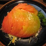 新料理 都留野 - トマトスライス