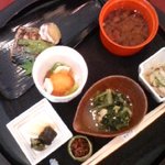 ゆずりは - 今月のゆすりはランチ