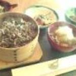 鶯宿亭 飯寺店 - 鶯宿亭_わっぱめし