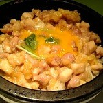 栩栩膳 - ＜石焼　親子丼＞