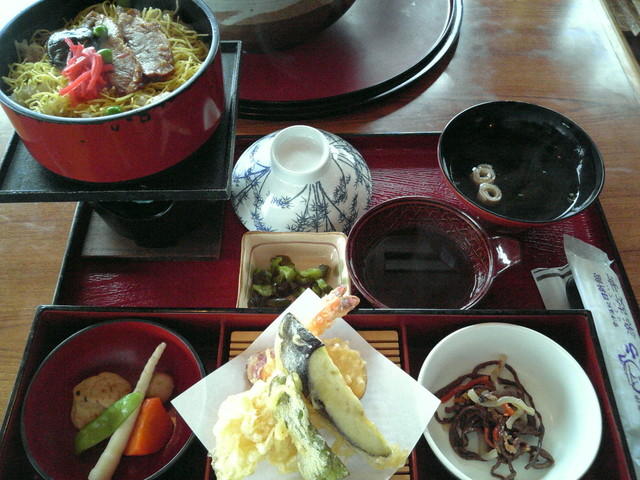 会津藩校日新館 楽故亭 - 東長原（郷土料理）の写真