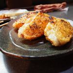 空 - 手羽はジューシーで表面はパリッと。