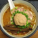 雨は、やさしく - 辛みそのアップ