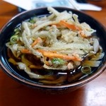 いずみ食堂 - 入れちゃったー♪（真似）