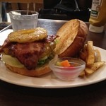 Burger 5 - 提供時 2013/07/17