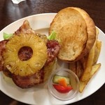 Burger 5 - 空中写真 2013/07/17