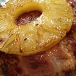 Burger 5 - ベーコンもグリル 2013/07/17