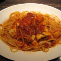 grigio la tavola - パスタ