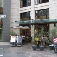 grigio la tavola - テラス席
