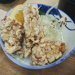 八十吉ラーメン - 