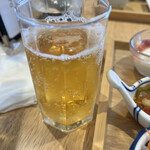 ひよりKitchen - ノンアルコールビール