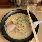 Rakushou ramen - 