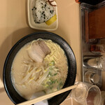 Rakushou ramen - 