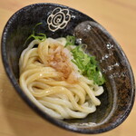 Hanamaru Udon - おろししょうゆ・小（２９０円）２０２３年３月