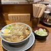 えっちゃんラーメン。