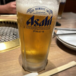 コウゴ牧場直営　焼肉大黒や - ノンアルコールビール