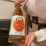 四季彩ダイニング　春 - 【ダルマ正宗…岐阜】
      熟成酒かな？蒸留酒のような香り。
      どことなくウイスキーのような味わい。