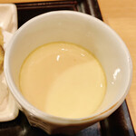 Shungyo Saami - 茶碗蒸し