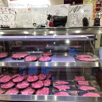 コウゴ牧場直営　焼肉大黒や - 冷蔵庫