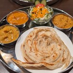 本格インド料理の店 ボンベイ - 