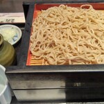 Ishibiki Soba To Sumikushiyaki Ichinaru - 