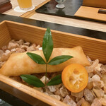 四季彩ダイニング　春 - 近くに寄ってみた。