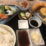 Tonkatsu To Kaisen Oyajitei - 