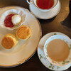 紅茶の店 ARIEL - 料理写真: